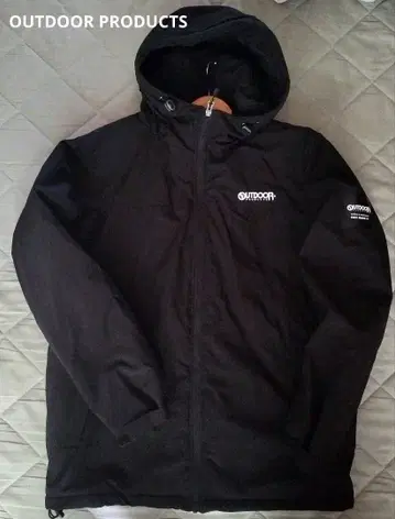 [ OUTDOOR PRODUCTS ] 나일론 자켓 블랙