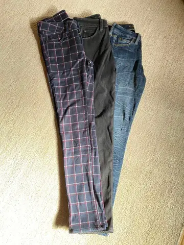 시마무라 속기모 팬츠