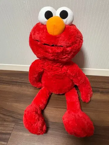 엘모 큰 봉제 인형