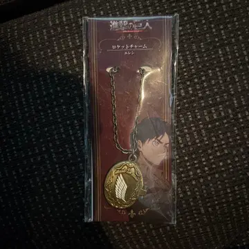 진격의 거인 로켓 참 엘렌