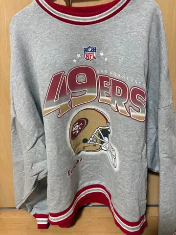 NFL 샌프란시스코 49ers 트레이닝복