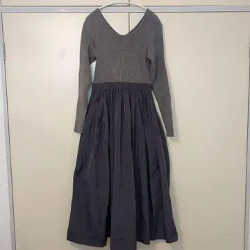 [ 새상품급 ] VIS 도킹 원피스