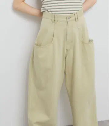 KBF 3가지 사이즈 BIG 포켓 디자인 트윌 빵