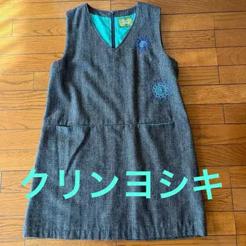 클린요시키 오버롤 스커트 L 샵 채널