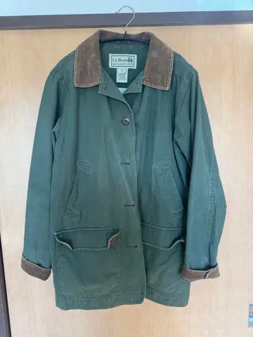 l.l.bean 커버올 여성용