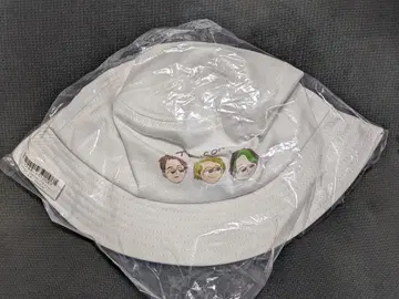 [ TENSONG ] 벌스데이 기념 버킷햇 (미개봉)