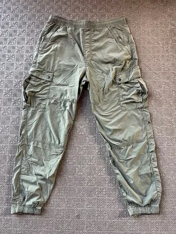 Tech Cargo Joggers