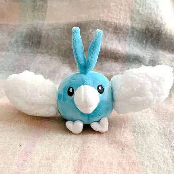 칠릿 포켓몬 핏 봉제 인형 pokemonfit