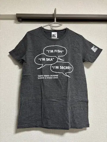 스카파라 TOKYO NIGHT CRUISING 티셔츠
