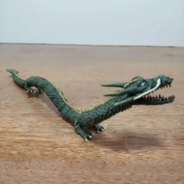 만다(1963) 도호 괴수 컬렉션, 고질라, 해저군함 / HG, 괴룡 등