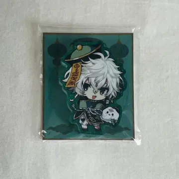 니지산지 무라쿠모 카게츠 Dytica 2주년 미니 아크릴 블록