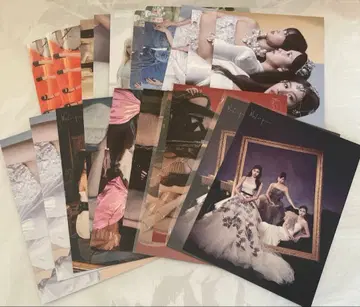 MISAMO 랜티큘러 카드 올 20장 세트