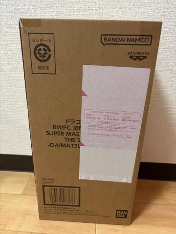 드래곤볼 안녕   대축제 미개봉