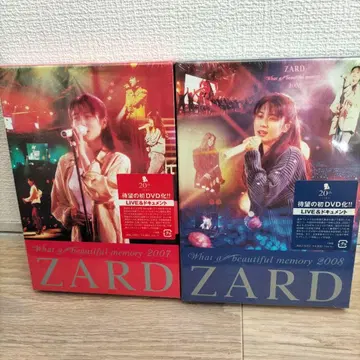 [ 새상품 ] ZARD 2007 DVD