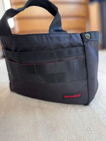브리핑 BRIEFING 카트 토트백