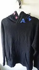 ATMOS 아토모스 후드티