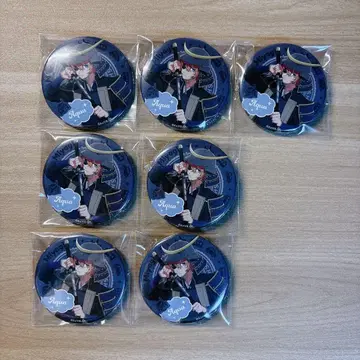 최애의 아이 캔뱃지 도호쿠 호시노 아쿠아