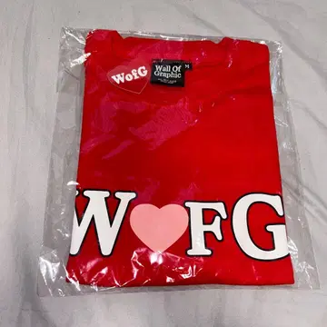 Wall of graphic 로고 T셔츠