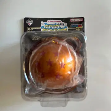 제일복권 드래곤볼 F상 드래곤볼 스트랩 칠성구