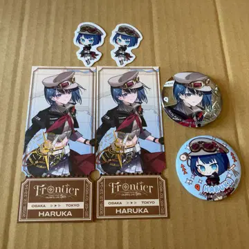 프로세카 하루카 세카라이 5th