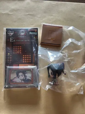 귀멸의 칼날 제일복권 코쵸우 시노부 E상 F상 언니의 원수