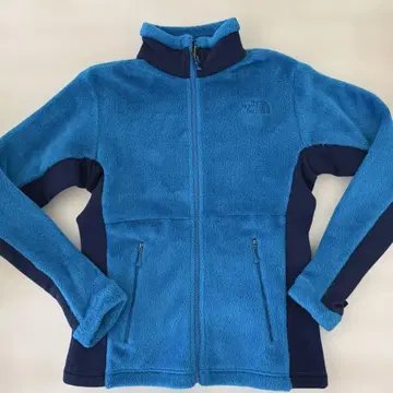 THE NORTH FACE 플리스 자켓 여성용 파랑