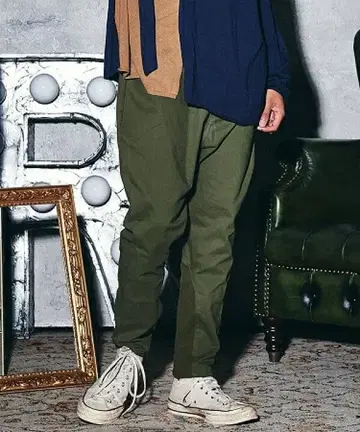 [ glamb ] Simon jodhpurs 시몬 조더퍼즈 팬츠