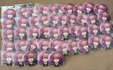 이렐라이스 나이코 캔뱃지 백귀야행 일괄 판매