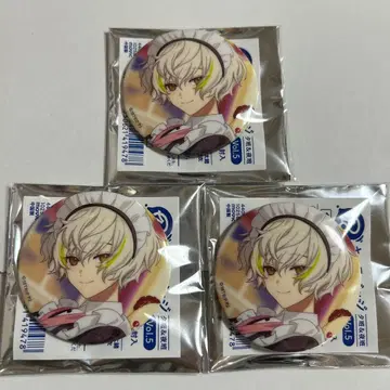 에이트리 캐릭터 배지 컬렉션 vol.5 캔뱃지 당의