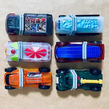 SG/GP 시프트카 세트 (가면라이더 드라이브)