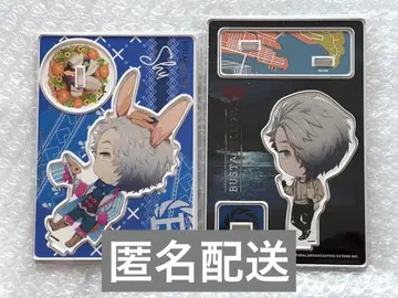 BUSTAFELLOWS 바스타페로우즈 바스타페 아크릴 스탠드 슈