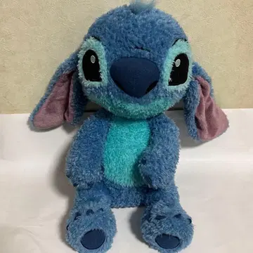 [ 도쿄 디즈니 리조트 ] 스티치 봉제 인형