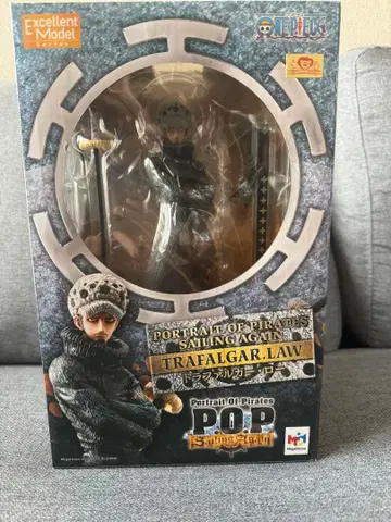 POP 미개봉 sailing again 트라팔가 로우