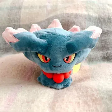 무우마 포켓몬핏 봉제 인형 pokemonfit