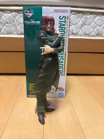 죠죠 제일복권 B상 카쿄인 노리아키 MASTERLISE 피규어