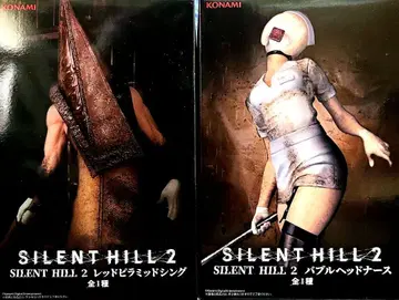 SILENT HILL 2 피규어 세트