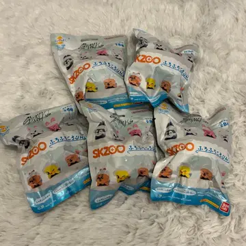 StrayKids 스키즈 skzoo 후치후치코로린 빗쿠라타마고