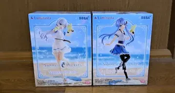 Summer Pockets Luminasta 피규어