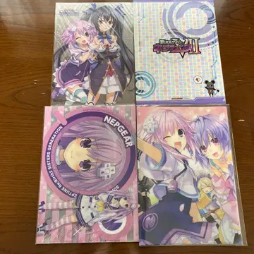 초차원게임 넵튠 클리어 파일