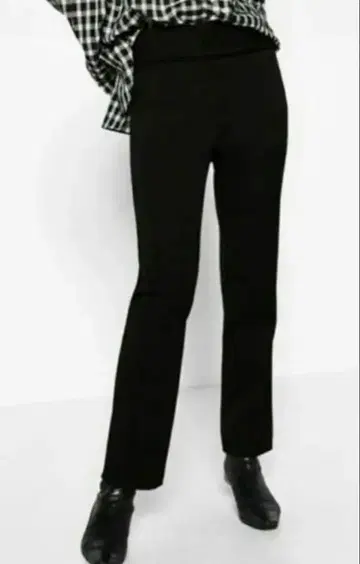 ZARA 스키니 팬츠 스트레이트 팬츠