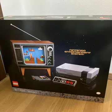 LEGO 닌텐도 마리오 엔터테인먼트 시스템