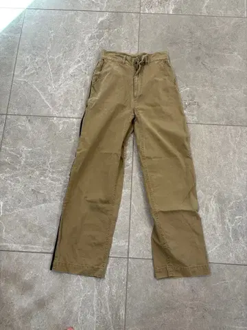 나노 유니버스 치노 팬츠 M 사이즈 mihonano