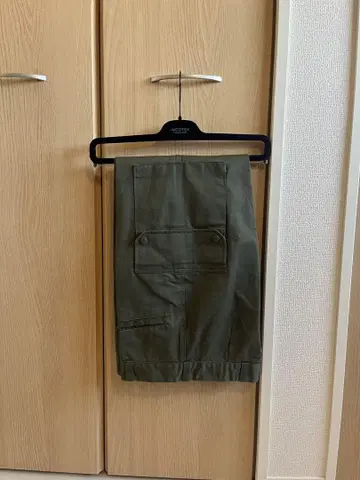 프랑스군 카고 팬츠