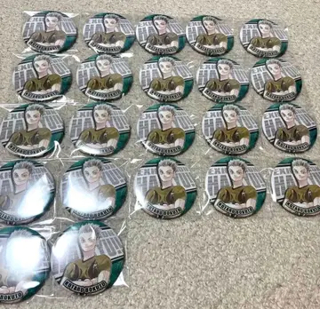 보쿠토 코타로 컬렉션 캔뱃지