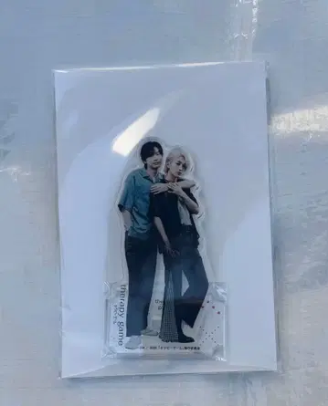 세라피 게임 아크릴 스탠드 페어 NAOYA 토미타 유키 2