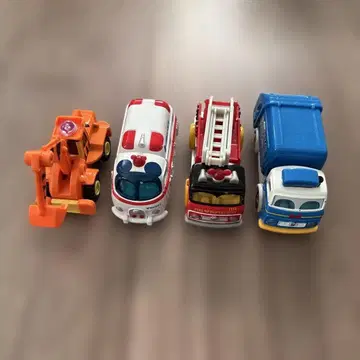 토미카 디즈니 디즈니 모터스