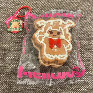 Mellojoy 메로조이 크리스마스 진저브레드 메로이아