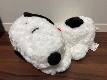 스누피 큰 봉제 인형