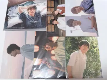 너와라면 사랑을 해봐도 나라코이 히나타 와타루 브로마이드 엽서 세트