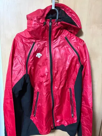 데상트 나일론 자켓 M 4패커블